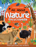 Dreamland Nature Encyclopedia for Children Age 5 - 15 Years- All About Trivia Questions and Answers | Grocsy