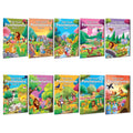 Dreamland Dreamland Tales from Panchatantra - A Pack of 10 Books | Grocsy