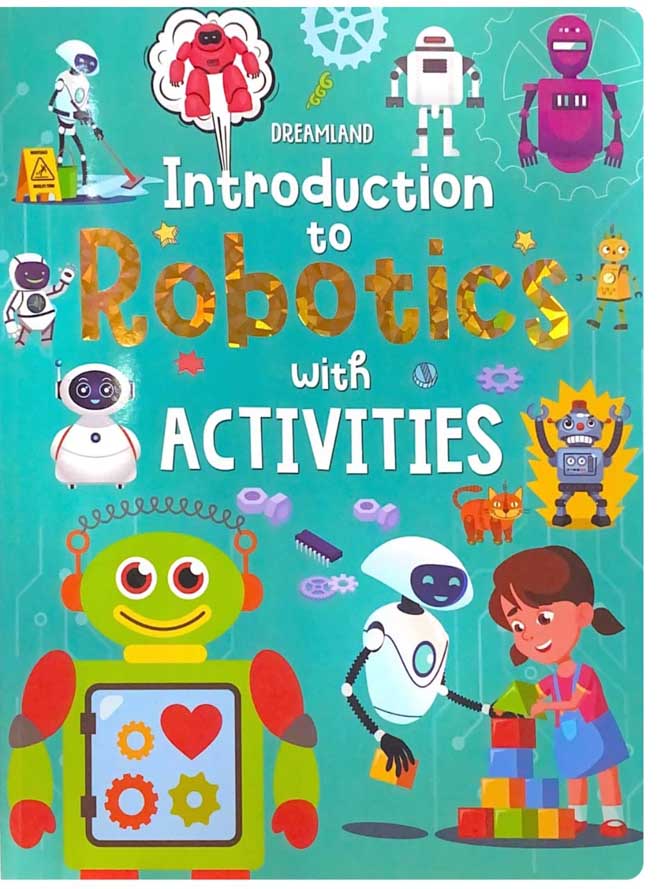 Dreamland Introduction to Robotics with Activities | Grocsy