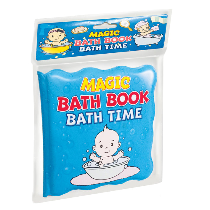 Dreamland Magic Bath Book - Sea World | Grocsy