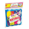 Dreamland Rub and Smell - Vegetables (Fragrance Book for Kids) | Grocsy