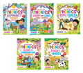 Dreamland Phonics Reader 5 Books Pack | Grocsy