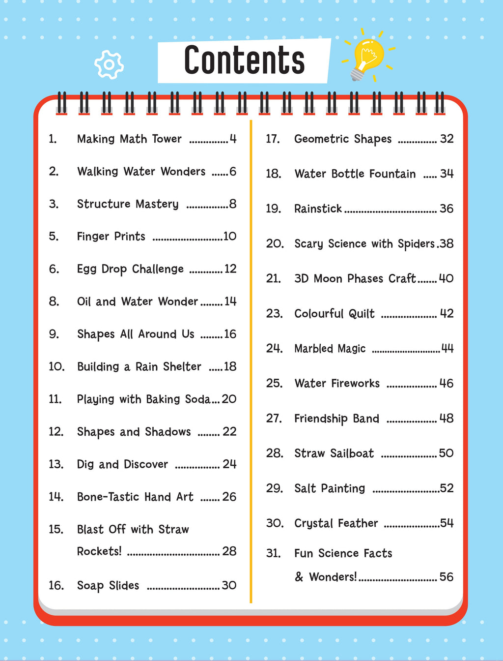 Dreamland Publications STEAM Projects for Kids Age 7 and Up – Hands-On Activities to Explore, Design, and Build | Grocsy