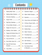 Dreamland Publications STEAM Projects for Kids Age 7 and Up – Hands-On Activities to Explore, Design, and Build | Grocsy
