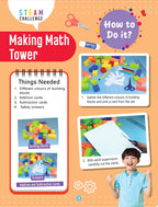 Dreamland Publications STEAM Projects for Kids Age 7 and Up – Hands-On Activities to Explore, Design, and Build | Grocsy