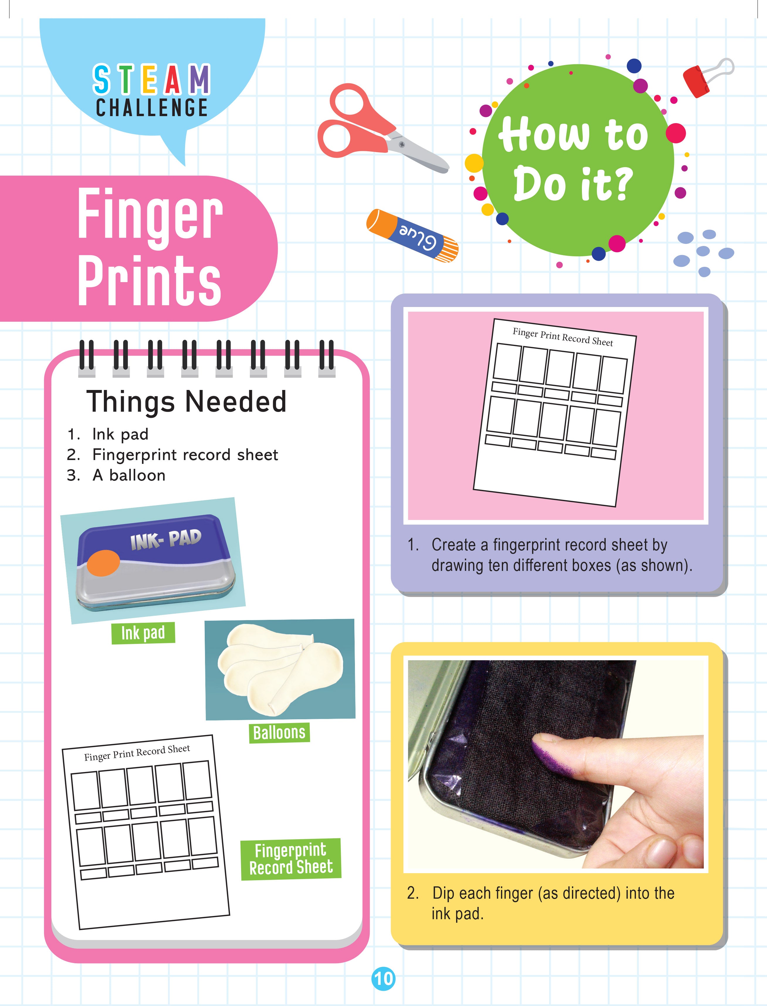 Dreamland Publications STEAM Projects for Kids Age 7 and Up – Hands-On Activities to Explore, Design, and Build | Grocsy
