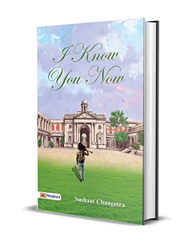 I Know You Now-Sushant Changotra | Grocsy