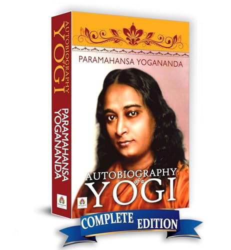 Autobiography Of A Yogi (Complete Original Edition)-Paramahansa Yogananda | Grocsy