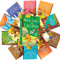 Moral Stories for Children (Set of 10 books) - Om Books | Grocsy