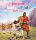 Islam Stories Daud and Jalut - Om Books | Grocsy