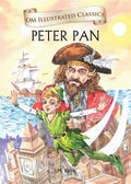 PETER PAN : Om Illustrated Classics - Om Books | Grocsy