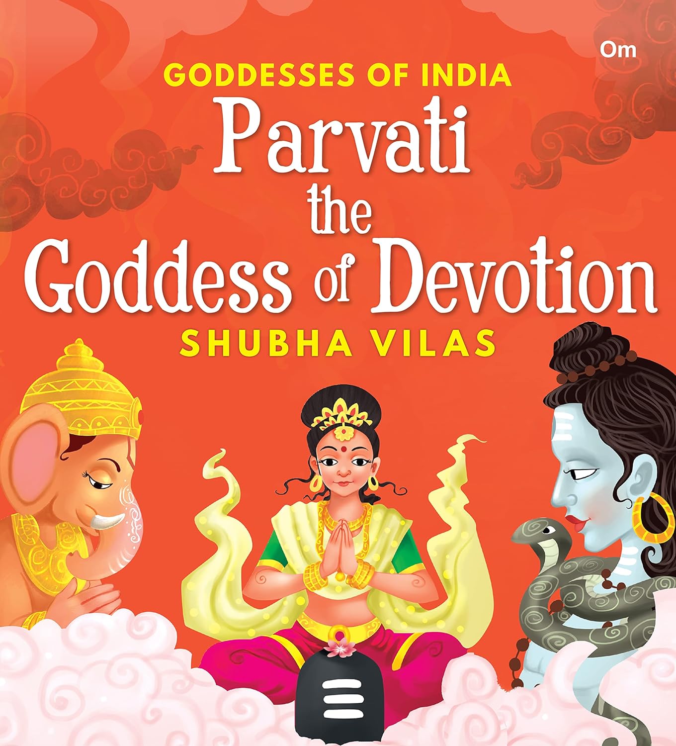 Goddesses of India : Parvati the Goddess of Devotion - Om Books | Grocsy