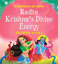 Goddesses of India : Radha Krishna's Divine Energy - Om Books | Grocsy