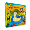 Peek into the Farm - Om Books | Grocsy