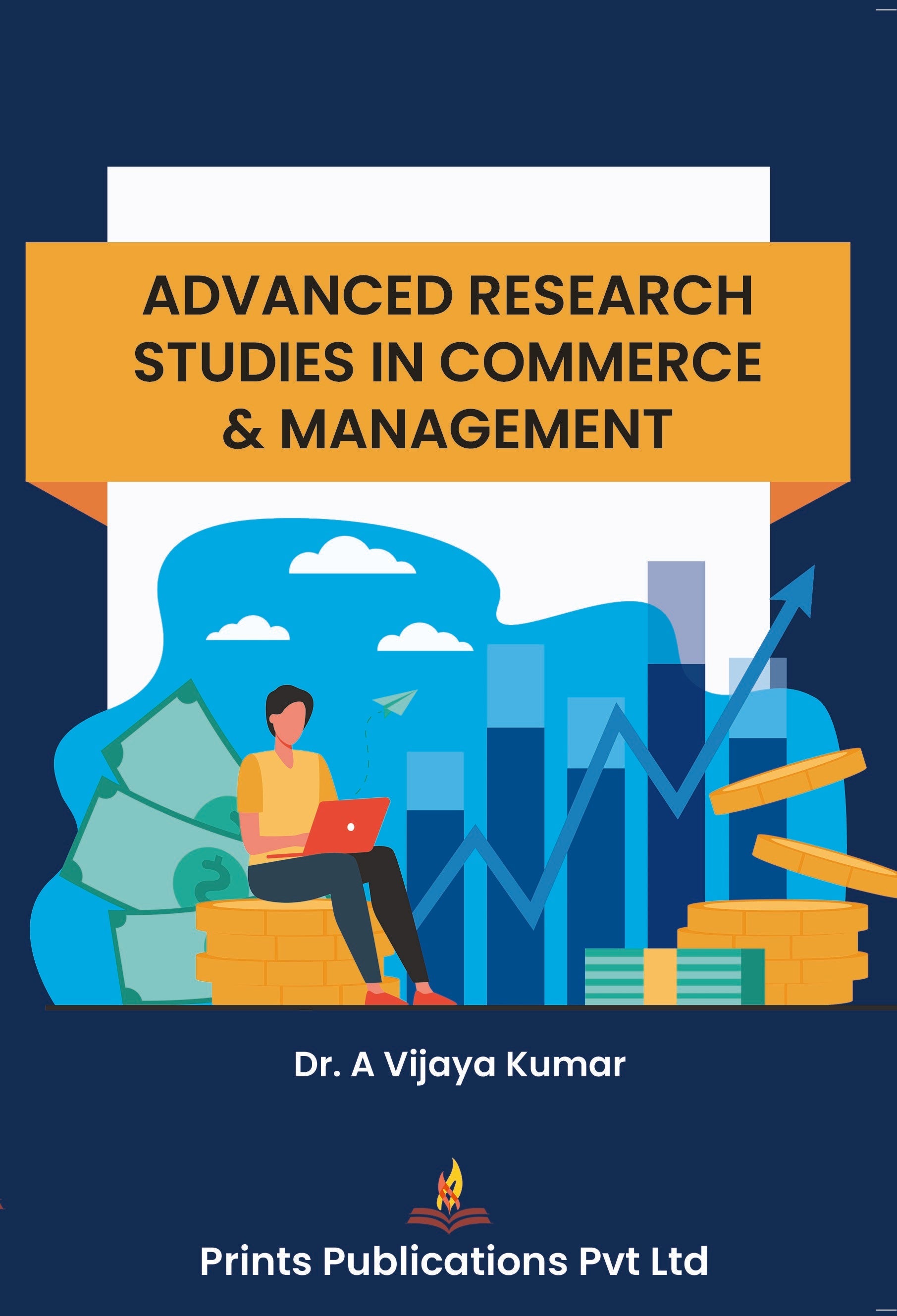 Advanced Research Studies in Commerce & Management - Dr Vijaya Kumar | Grocsy