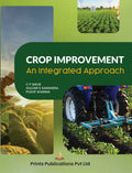 Crop Improvement: An Integrated Approach - C P Malik,Gulzar S Sanghera,Pushp Sharma | Grocsy