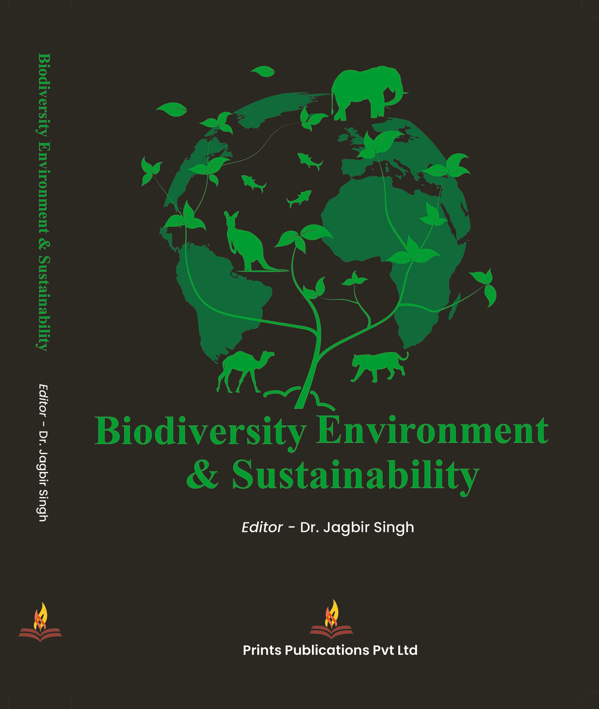 Biodiversity Environment & Sustainability - Dr. Jagbir Singh | Grocsy