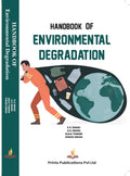 Handbook of Environmental Degradation - Alka Tomar,Dr. A K Singh,Dr. K K Singh,Dr. Vinod Phogat | Grocsy