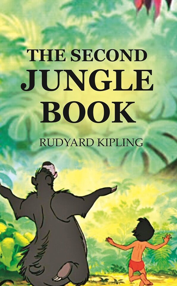 THE SECOND JUNGLE BOOK - Gyan Books | Grocsy