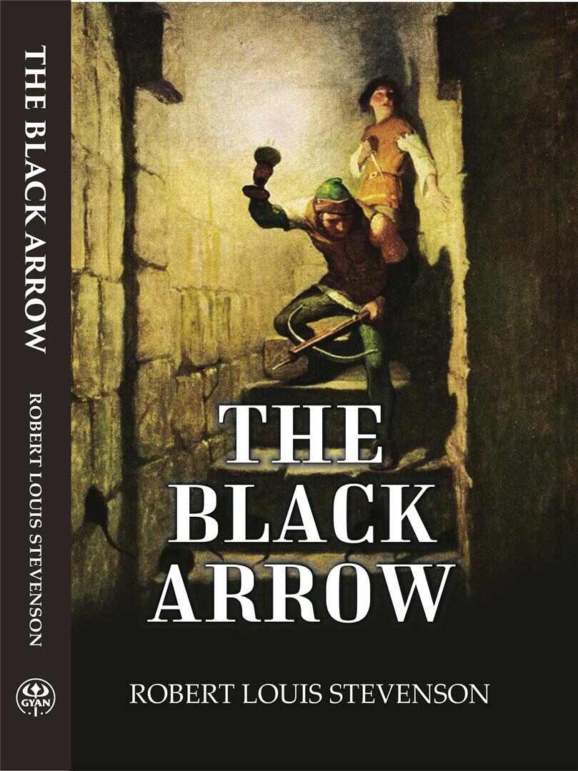 The Black Arrow - Gyan Books | Grocsy