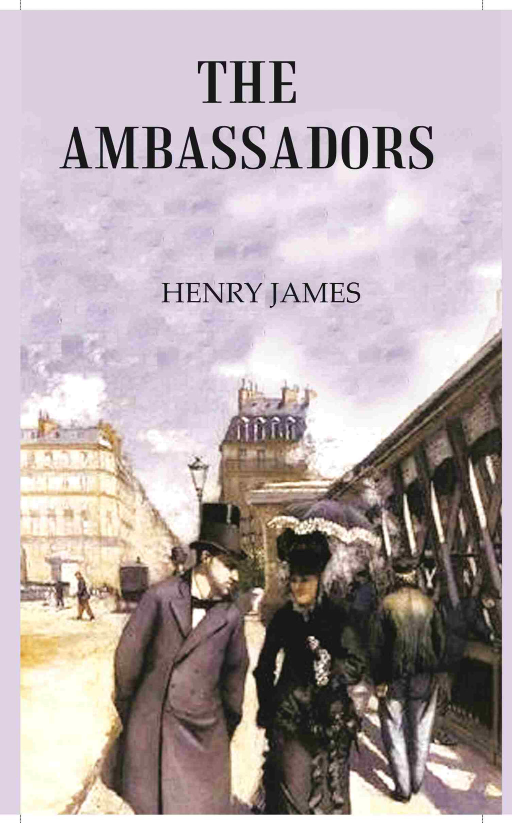 The Ambassadors - Gyan Books | Grocsy