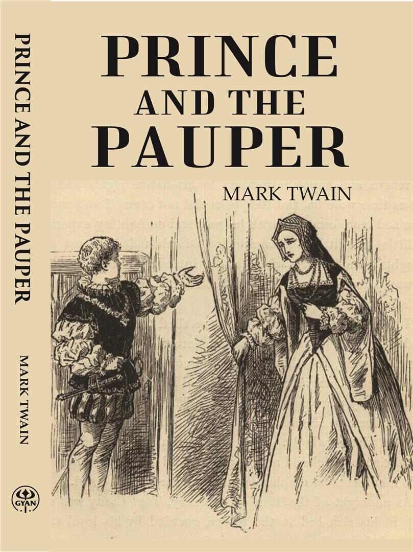 Prince and the Pauper - Gyan Books | Grocsy