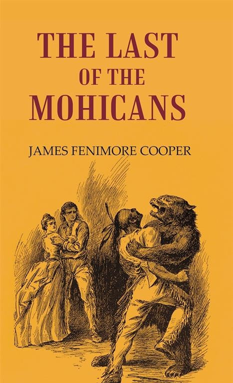 THE LAST OF THE MOHICANS - Gyan Books | Grocsy