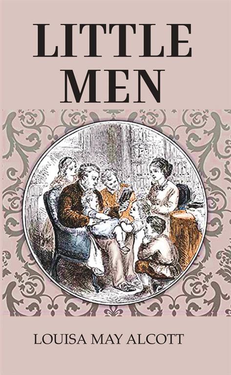 LITTLE MEN - Gyan Books | Grocsy