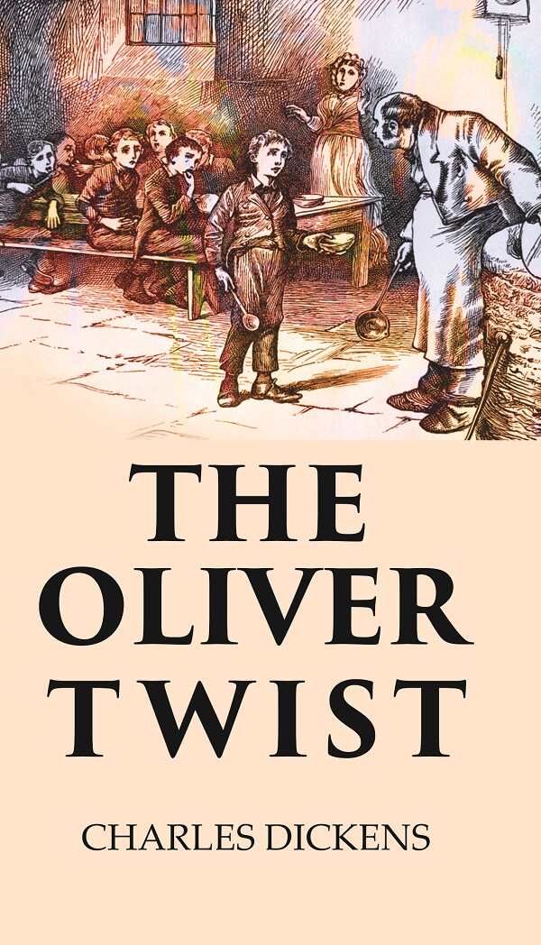 The Oliver Twist - Gyan Books | Grocsy