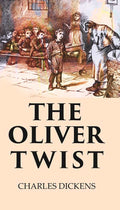 The Oliver Twist - Gyan Books | Grocsy