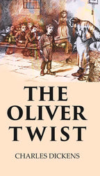 The Oliver Twist - Gyan Books | Grocsy