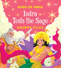 Gods of India : Indra Tests the Sage - Om Books | Grocsy