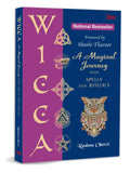 Wicca : A Magical Journey With Spells and Rituals by Rashme Oberoi - Om Books | Grocsy