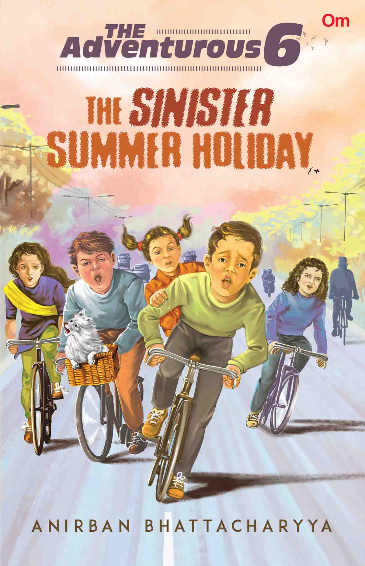 The Adventurous 6 : The Sinister Suer Holiday - Om Books | Grocsy