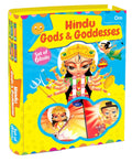 Hindu Gods & Goddesses -Set of 6 Books - Om Books | Grocsy