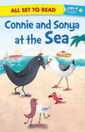 All set to Read Connie and Sonya at Sea - Om Books | Grocsy