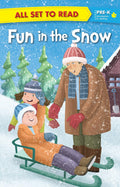 All set to Read Fun in the snow - Om Books | Grocsy