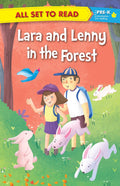 All set to Read Lara and Lenny in the Forest - Om Books | Grocsy