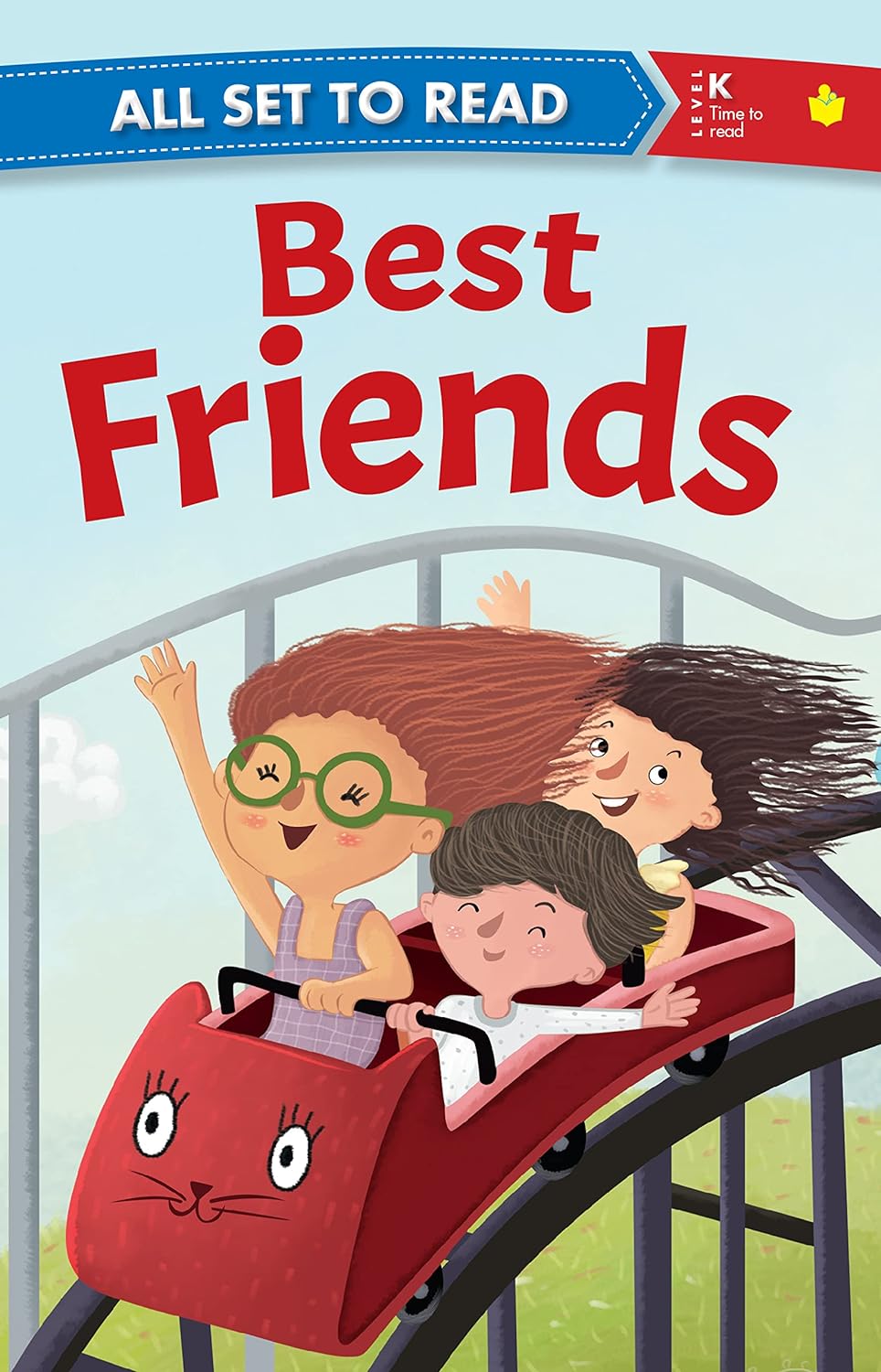 All set to Read Best Friends - Om Books | Grocsy