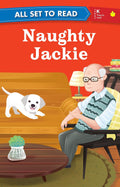 All set to Read Naughty Jackie - Om Books | Grocsy