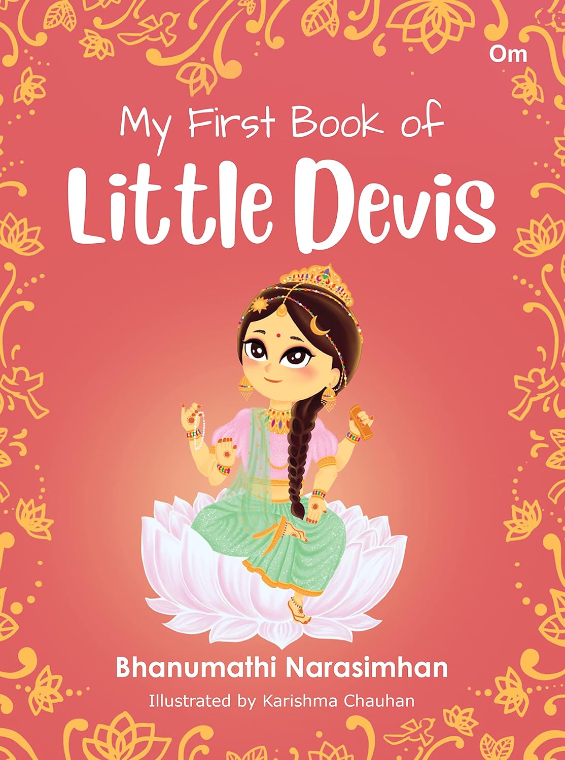 My First Book of Little Devis - Om Books | Grocsy