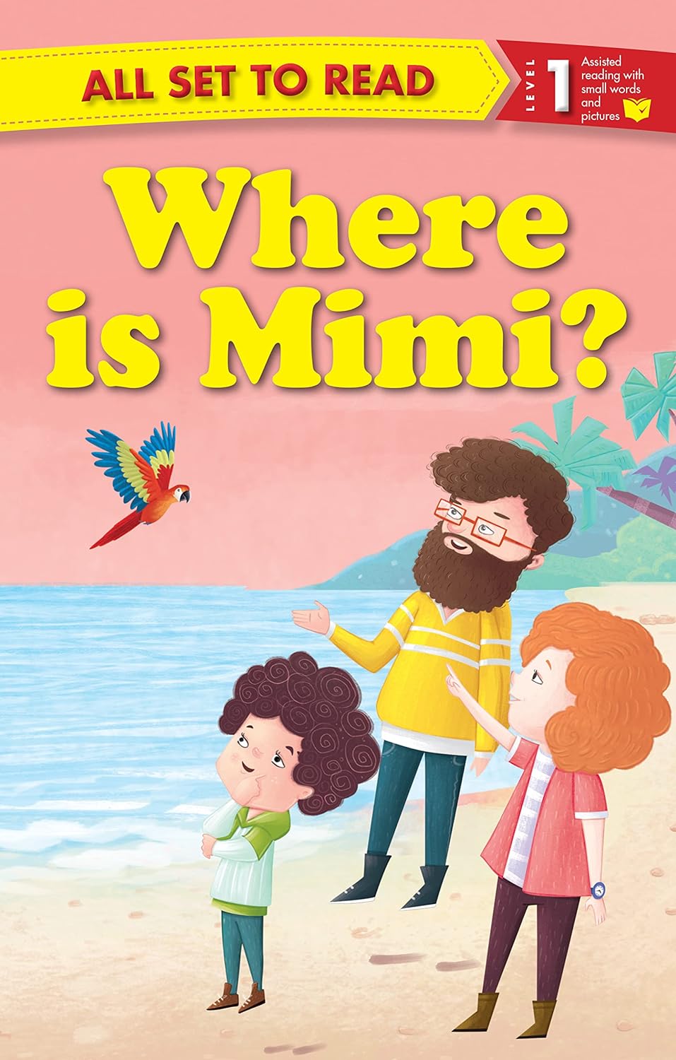 All set to Read Where is Mimi - Om Books | Grocsy