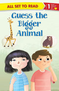 All set to Read Guess the Bigger Animal - Om Books | Grocsy