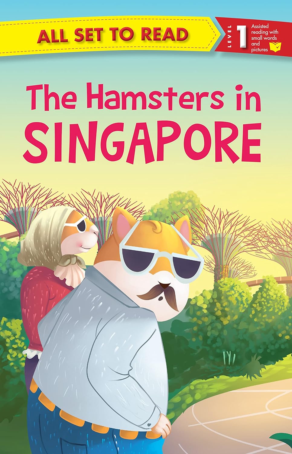 All set to Read The Hamsters in Singapore - Om Books | Grocsy