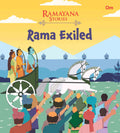 Rama Exiled : Ramayana Stories - Om Books | Grocsy
