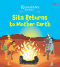 Sita Returns to Mother Earth : Ramayana Stories - Om Books | Grocsy