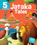 5 Minute Jataka Tales : Large Print - Om Books | Grocsy