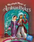 Moonlight Magic of Arabian Nights : Large Print - Om Books | Grocsy