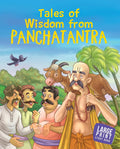 Tales of Wisdom from Panchatantra : Large Print - Om Books | Grocsy