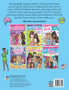 Dreamland Barbie Copy Colouring Book | Grocsy